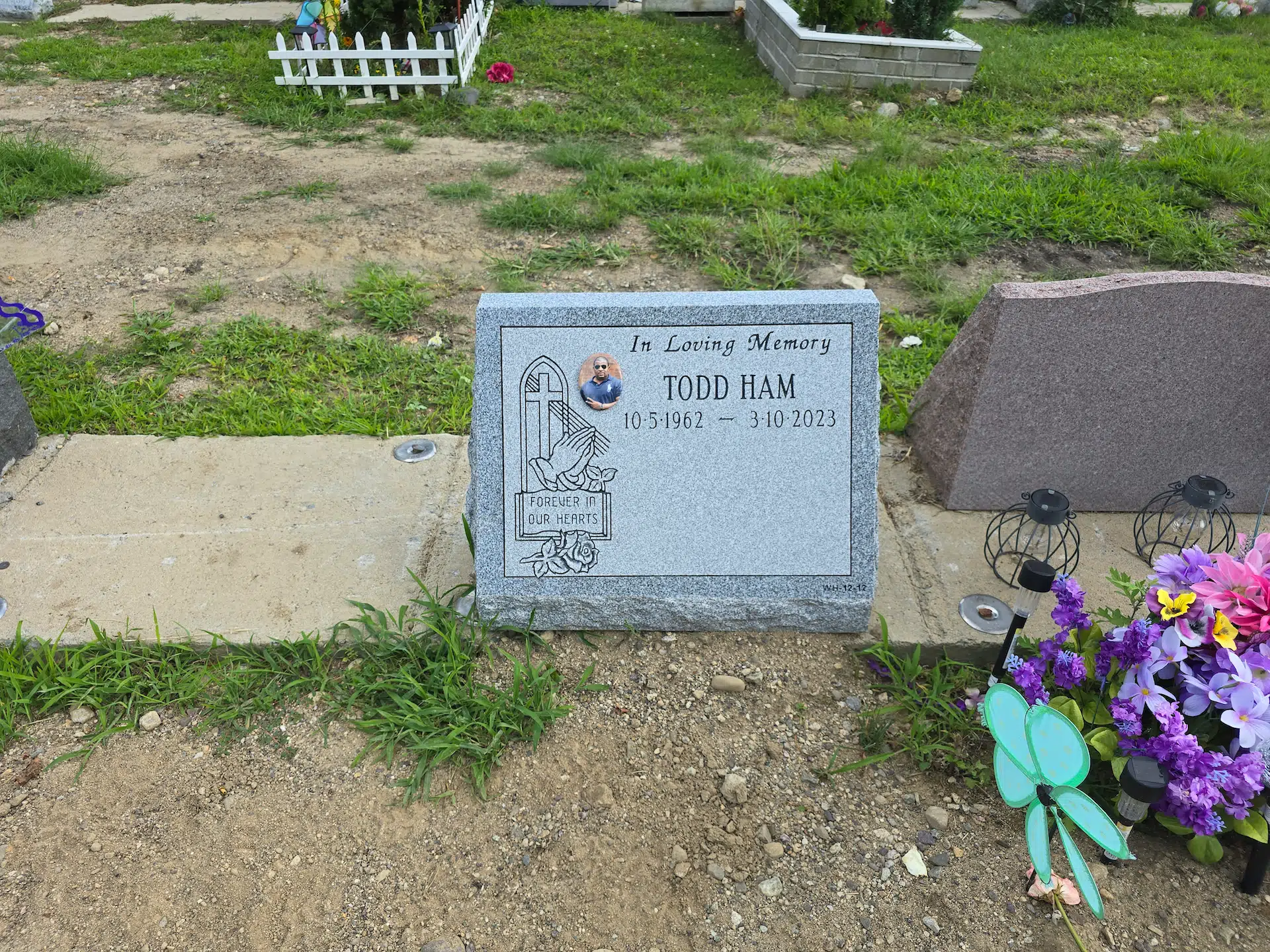 granite Memorial (general) hand-carved by Memorial Finder in NJ — image 6