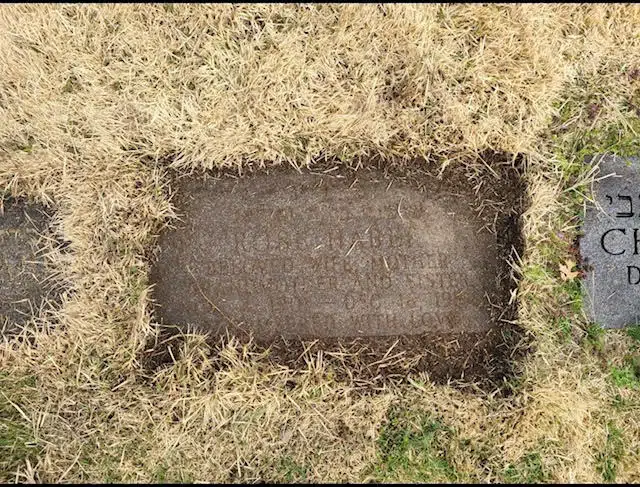 granite Memorial (general) hand-carved by Memorial Finder in NJ — image 4